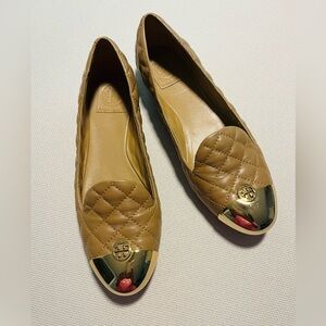 Tory Burch flats